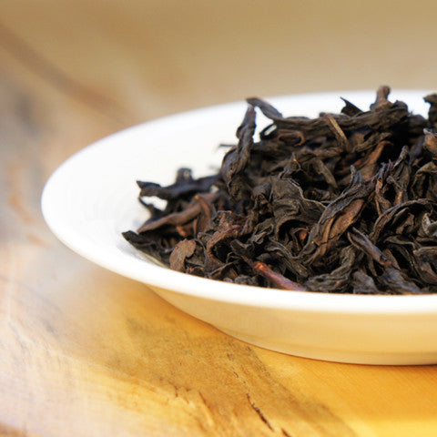 Big Red Robe Oolong (大紅袍) 80g