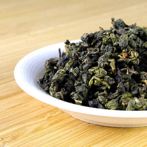 Osmanthus Oolong Tea 100g